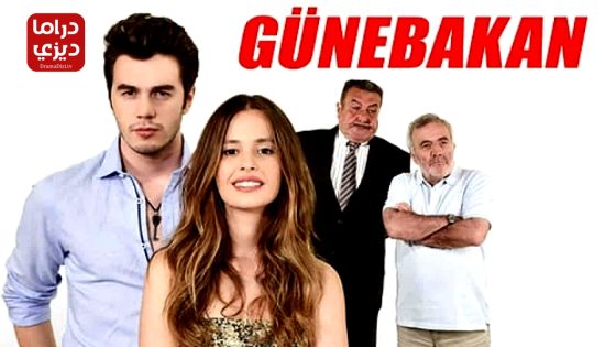 مسلسل دوار الشمس الحلقة 9