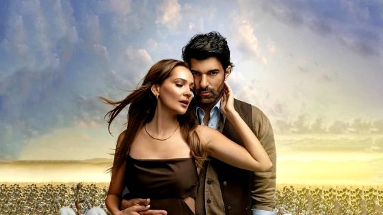 مسلسل الاراضي المباركة الحلقة 3